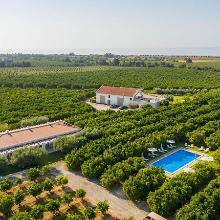 Quinta Dos Perfumes Villa Tavira Buitenkant foto