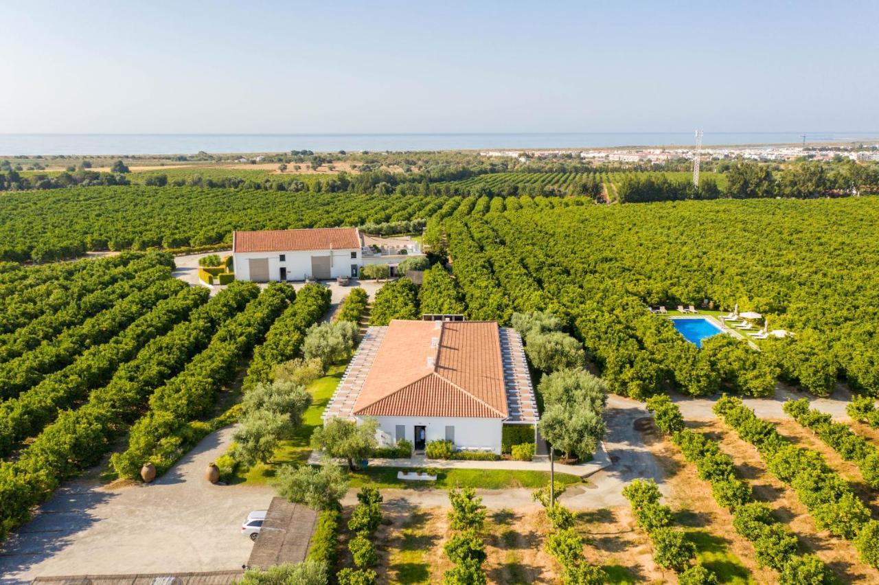 Quinta Dos Perfumes Villa Tavira Buitenkant foto