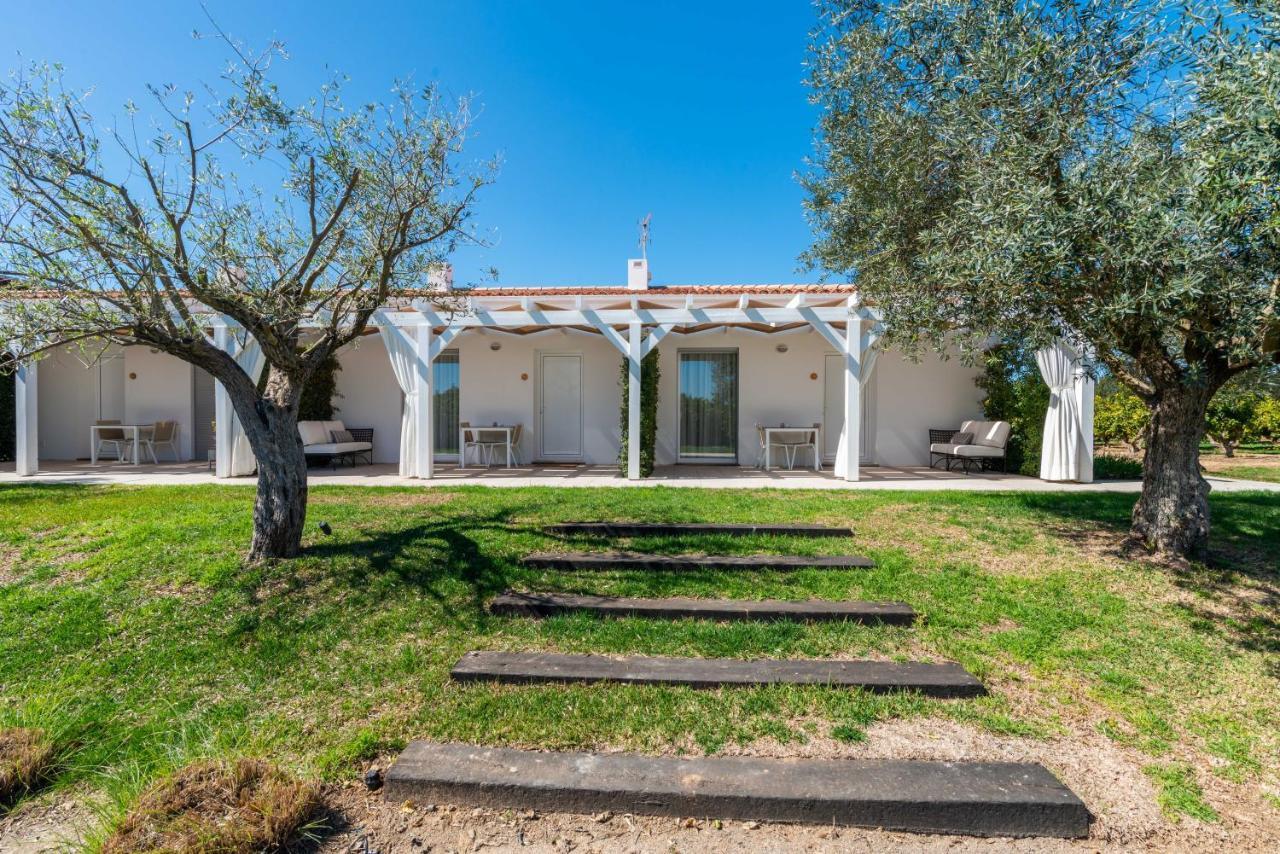 Quinta Dos Perfumes Villa Tavira Buitenkant foto