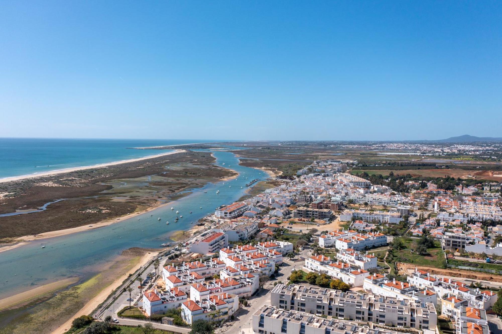 Quinta Dos Perfumes Villa Tavira Buitenkant foto